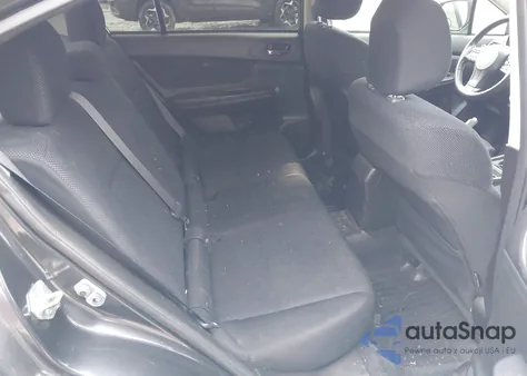 2012 Subaru Impreza 2.0I Premium z USA, uszkodzony, nr VIN JF1GJAD63CG024875